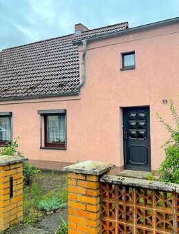 IM HERZEN VON BRITZ | Charmantes Wohnhaus mit einer großzügigen Grundstücksfläche von 1280 qm! - Britz