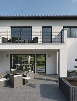 NEUBAU Einfamilienhaus mit 1105 m² Baugrundstück in Winhöring - Winhöring