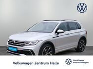 VW Tiguan, 2.0 TDI R-Line, Jahr 2023 - Halle (Saale)