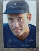 Originale & Signierte "Heiner Lauterbach" Autogrammkarte 1998 *Rarität* in 50859