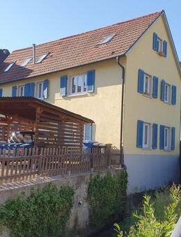 EFH mit ELW & Nebengebäude zentral in Kandern - Kandern