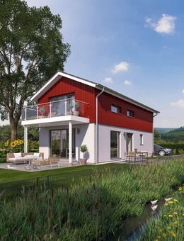 Dein LivingHaus: Traumhaftes Landhausleben in Gummersbach - Gummersbach