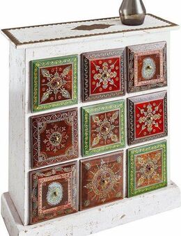 Home affaire Kommode Vivek, Breite 68 cm