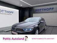 VW Passat Variant, 2.0 TDI Elegance IQ Light, Jahr 2020 - Hamm