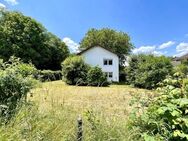 Weitläufiges Grundstück in Seenähe mit Baugenehmigung für 2 Einfamilienhäuser - Wasserburg (Inn)