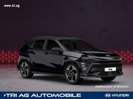 Hyundai Kona, 1.6 SX2 HEV HEV N LINE Glasschiebedach, Jahr 2024 - Kippenheim