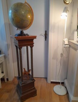 SÄULE-JUGENDSTIL - Zehdenick