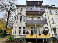 Elegante 2- Zimmer- Wohnung mit großen Balkon in historischer Atmosphäre und fußläufig zur Altstadt - Remscheid
