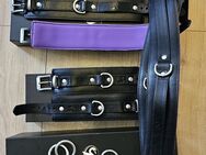 Bondage-Set von Black Swan Designz – Größe S – Gebraucht und verführerisch! - Heidelberg