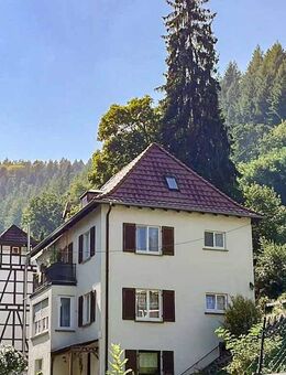Familienfreundliches Wohnen nahe der Natur in Calw - Calw