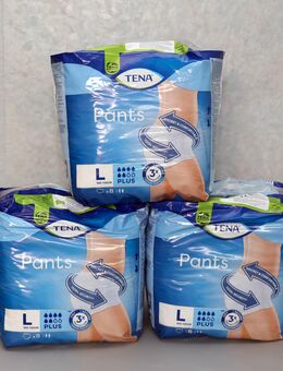 3x Tena Pants Größe L, Neu - Barsinghausen Zentrum