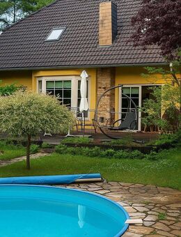 Ihr neues Zuhause: Einfamilienhaus in Top-Lage, provisionsfrei, stadt- & naturnah - Hohen Neuendorf