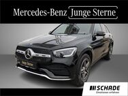 Mercedes GLC 400, d AMG Line, Jahr 2019 - Eisenach