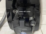 Sebo Airbelt K1 Kombi 1200 Watt 3 microfilter System Staubsauger mit Zubehör - Gelsenkirchen Horst