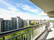 Vierzimmerwohnung mit zwei großen Balkonen - Köln