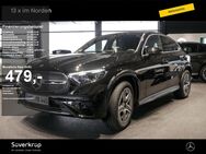 Mercedes GLC 200, Coupé AMG SPUR, Jahr 2024 - Neumünster