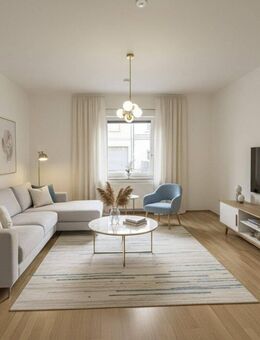 Charmante 3-Zimmer-Wohnung in Toplage von Sendling - München