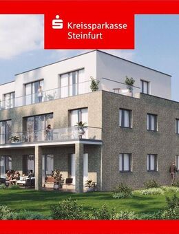 Energieeffizient und modern - Wohnen auf höchstem Niveau! - Hilter (Teutoburger Wald)