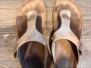Getragene Sandalen an Liebhaber zu verkaufen - Gmund (Tegernsee)