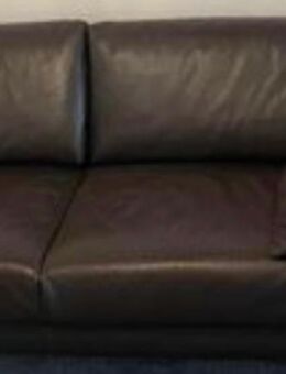 Hochwertiges Ledersofa – neuwertig – VB 900 € - Mönchengladbach