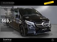 Mercedes V 300, EDITION 19 AVANTGARDE ° AMG, Jahr 2020 - Kiel