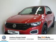 VW T-Roc Cabriolet 1.5 TSI "BLACK STYLE" ACC LED Navi DAB+ Kamera Blind Spot Sitzhzg - Schnaittach