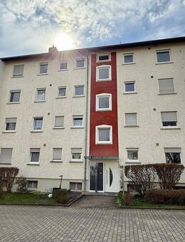 Eigentumswohnung mit 3-Zimmern und Balkon in Rothenburg ob der Tauber - Rothenburg (Tauber)