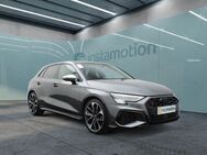 Audi S3, Sportback BUSINESS, Jahr 2023 - München