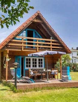 1.000 m² Grundstück mit Ferienhaus in Binz - Binz (Ostseebad)