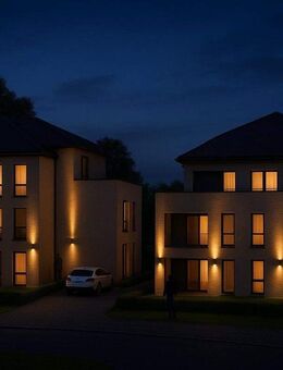 8 exklusive Neubau-Wohnungen | QNG Standard in Herzen von Ganderkesee | 2 oder 3 Zimmer - Ganderkesee