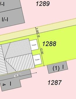 Neubaumittelreihenhaus in grüner Umgebung von Osdorf! - Hamburg