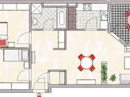 Schöne 3-Zimmer-Wohnung mit Tiefgaragenstellplatz zur Selbstnutzung oder als Kapitalanlage - Recklinghausen
