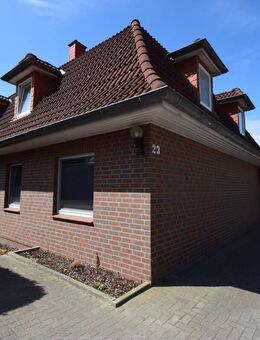 Geestland-Langen // Attraktive Wohnung in begehrter Wohnlage - Langen (Landkreis Cuxhaven)