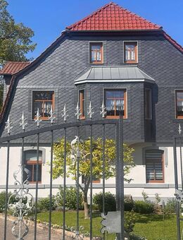 Außergewöhnliches Wohn- und Geschäftshaus in bester Lage in Ebeleben - Ebeleben