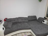 Ecksofa, Couch inkl.LED Beleuchtung & Bluetooth Soundsystem - Bonn