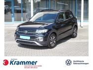 VW T-Cross, 1.0 TSI Move LIGHTASSIST, Jahr 2023 - Hengersberg