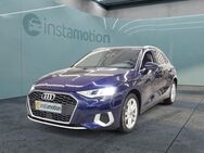 Audi A3, Sportback TFSI e Advanced 40 FLA, Jahr 2024 - München