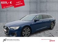 Audi A6, Avant 45 TFSI DESIGN S-LINE 20, Jahr 2024 - Bayreuth