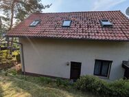 Romantiker aufgepasst! EFH am Waldrand mit Harzblick - Arnstein (Sachsen-Anhalt)