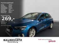 Audi A3, Sportback 40 TFSI e advanced, Jahr 2021 - Ravensburg