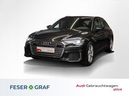 Audi A6, Avant S line 40 TDI, Jahr 2020 - Nürnberg