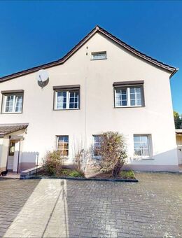Gegen Gebot: PROVISIONSFREI: Familienfreundliches Einfamilienhaus mit großem Garten in ruhiger Lage - Wettin-Löbejün