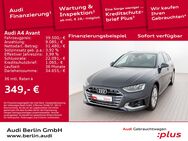 Audi A4, Avant Advanced 35 TFSI, Jahr 2024 - Berlin