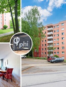 PHI AACHEN - Gepflegtes Wohnglück mit Balkon und Stellplatz in begehrter Lage von Aachen! - Aachen
