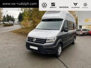 VW California, 2.0 TDI Grand California 600, Jahr 2020 - Oelsnitz (Erzgebirge)