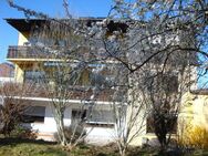 ** 3-Familienhaus freistehend mit viel Potential ... in ruhiger Lage, Feldnähe ** - Reilingen