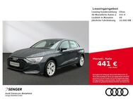 Audi A3, Sportback 30 TDI Komfortpaket plus, Jahr 2022 - Bielefeld