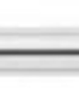 WENKO Duschstange Teleskop, Chrom