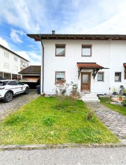 Gut geschnittene DHH mit treuen Mietern - Schwindegg