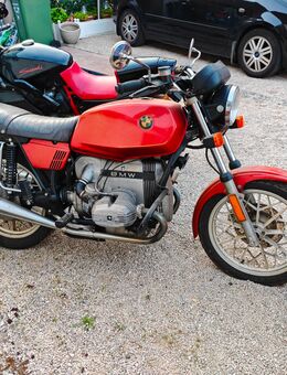 BMW R45 Typ 248 Oldtimer - Nördlingen